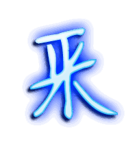 采的透明头像