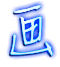 画的透明头像