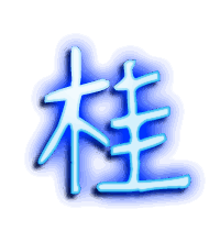 桂的透明头像