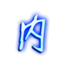内的透明头像