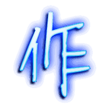 作的透明头像