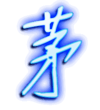 茅的透明头像