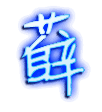 薛的透明头像