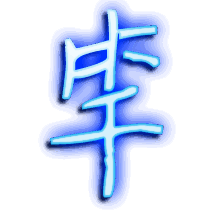 竿的透明头像
