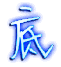 底的透明头像