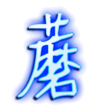 蘑的透明头像