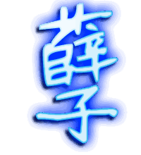 孽的透明头像