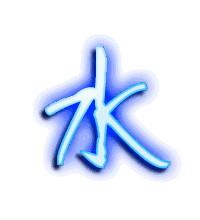 水的透明头像